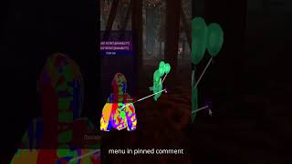 Gorilla Tag Mod Menu with CRASH GUN!? (ghost trolling)  #gorillatag #gorillatagghost #gorillatagmods