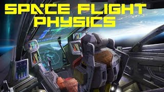 Star Citizen Space Flight Physics