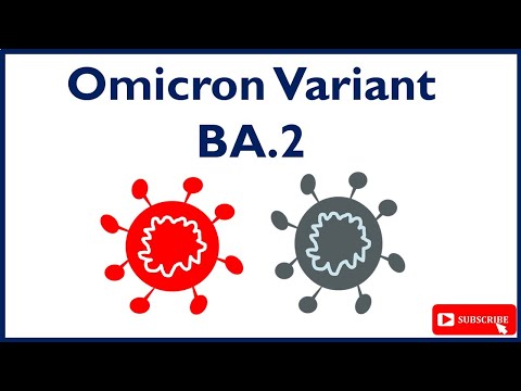 Omicron Variant BA.2 | scitechtrends