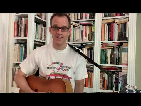 Won't You Be My Neighbor? (performed by Phil Nel)
