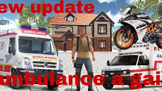 5 Top new update एंबुलेंस आ गई new chat code#indianheavydrivercheastcode #chauhan_ #virel