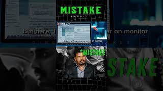 Robo-1 Movie Mistake By S.Shankar | Rajinikanth | Cinema Mistakes | #shorts #trending #funny