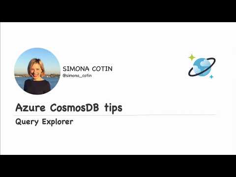 Azure Cosmos DB - Query Data