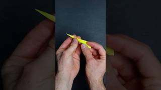 How to Make Paper Dart