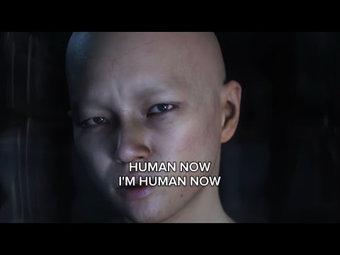Anyma - HUMAN NOW (Lyric)