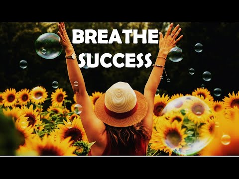 Self-Improvement (Breathing Techniques for Unlocking Your Potential)