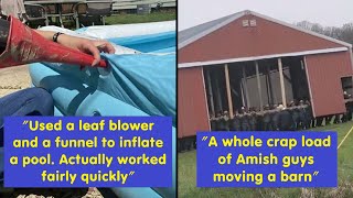 Creative & Unhinged Problem Solving Moments That Actually Worked 🤯 | Unbelievable Hacks