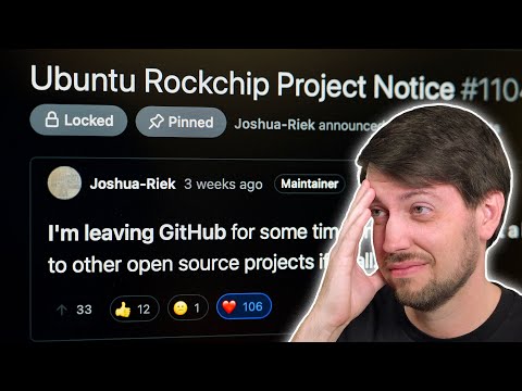 Burned out: Rockchip's best Linux distro is gone