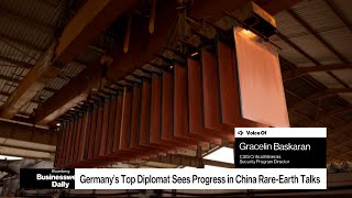 US 'Way Ahead' of Last Year for Rare Earths Operations, Says CSIS Critical Minerals Director