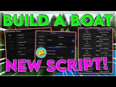 {2024} BEST Build A Boat For Treasure Script | auto farm | all items spawn | auto quest 🔥🔥🔥