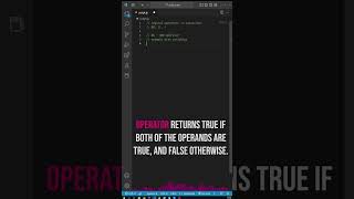 Javascript Logical Operators: AND, OR, NOT (&&, ||, !)