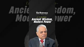India’s future lies in convergence, not silos: Lt. Gen. Raj Shukla | #Shorts