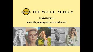 MOTM: Journey to Teen Fashion Week! Model Spotlight Madison H
