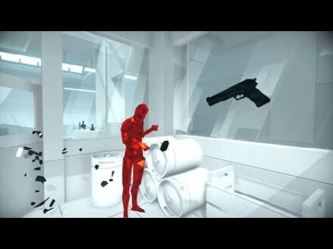 SUPERHOT