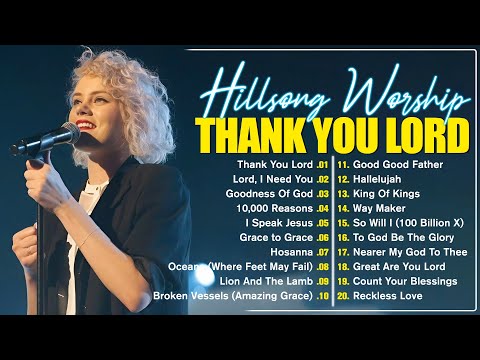 Special Worship Songs Album - Best Hillsong Praise And Worship Music - Christian Songs 2025 Playlist