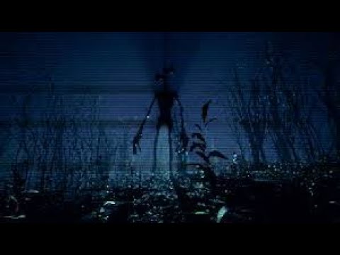 TRAPPED IN THE SIREN HEAD FOREST?! - Siren Head In The Woods