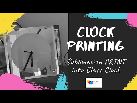 Printing image to Glass Class