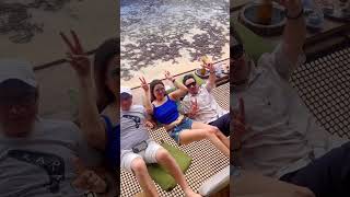 "Sea, Style & Smile 💫 | Goa Diaries 2025 ✨#BeachVibes #GoaDiaries #TravelMood #BlueVibes