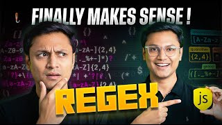 Learn Regular Expressions Fast - JavaScript Regex Tutorial for Developers