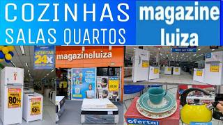 MAGAZINE LUIZA - FINDINGS IN OFFERS for the HOME - PROMOTION sofas KITCHEN tables MAGALU DISCOUNTS