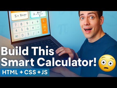 I Built a Smart Calculator That Solves Arc Length, Sector Area & Perimeter with Code! 🔥