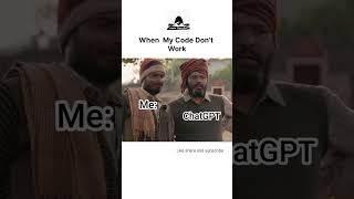 Programmers life #programmerlife #programmers #programmerslife #viralshort #viralvideos #chatgpt