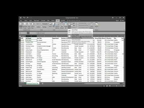 Freeze Rows and columns  @learningtech  #shorts #exceltricks #exceltips #excel