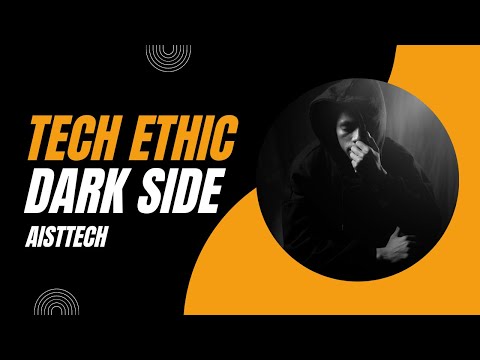 The Dark Side of Tech Ethical Dilemmas and Privacy Concerns
