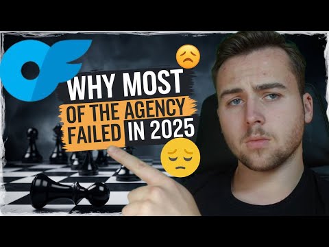 Agency Failure EXPLAINED – The Mistakes You Can’t Afford to Make