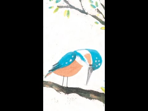 Mel Fell (ANIMATED) #readaloud  | #storytime  | #animatedstories  #kindergarten