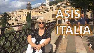 UN DIA EN ASIS ITALIA - #viajes  #viajeros