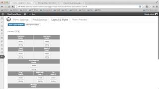 Creating Layouts for Ninja Forms