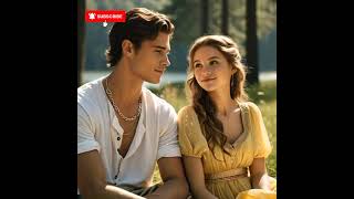 Love Beyond Rivalry: A Futuristic Romance
