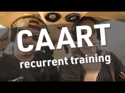 CAART 2021 - Cessna Advanced Aircraft Recurrent Training