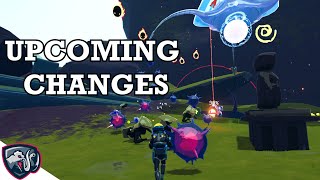 Reducing "Horde of Many" spawns, Artifact design philosophy &more - Dev Thoughts 13 (Risk of Rain 2)