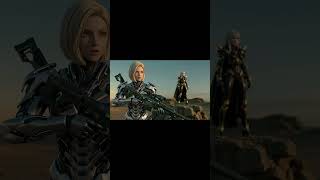 P1---Ultimate Oppression! Post-Apocalyptic Sniper vs. God-Tier Mecha | Cinematic Action Short #ai