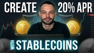The 20%+ Stablecoin Strategy I Use for Consistent DeFi Income