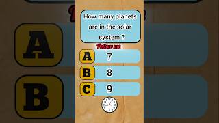 Quiz short video #quiz #shortvideo #shortcontent