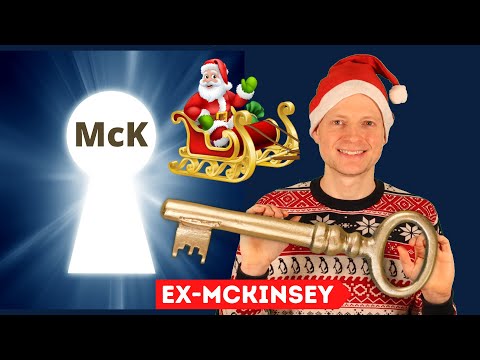McKinsey Secrets: Revealed by ex-McKinsey Global Managing Partner Dominic Barton (ex-McKinsey "CEO")