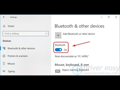 Enable Bluetooth On Your Laptop In JUST 1 Minute