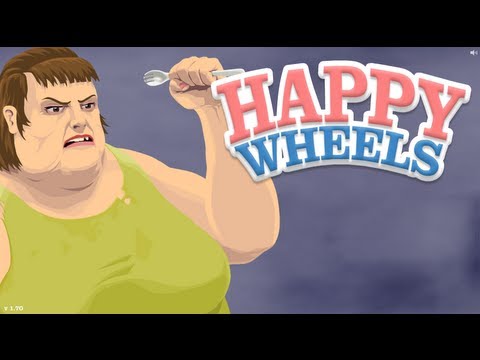 Happy Wheels - 2.díl