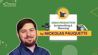 Video Series #2: Nick Pauquette | Moonshot Jr