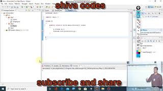 Default and public access specifier 2 in java|shiva codes|gate,set and net questions for practice .
