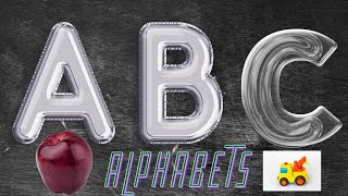 Alphabets For Kids | Learn Quickly!