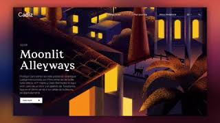 Implement Light Animation in Web Design| Light View |