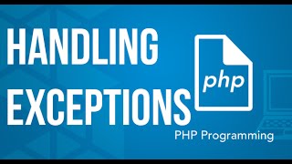 OOP: Handling Exceptions