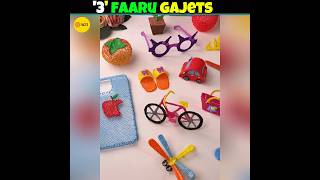 Top'3' Faaru  gadgets🤯☠️☠️☠️☠️☠️☠️💯💚💯💯