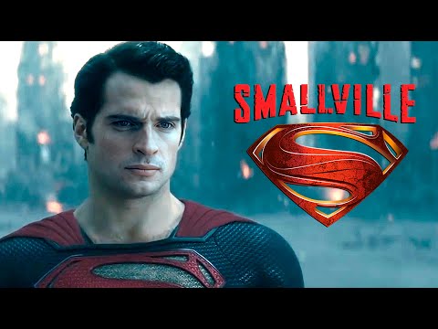 [DEEPFAKE] MAN OF STEEL Starring Tom Welling Part 4