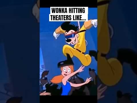 DESTROYED the Box Office! #shorts #movies #moviescene #trending #wonka