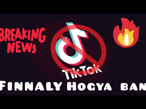 59 chinese apps banned including (tiktok)
